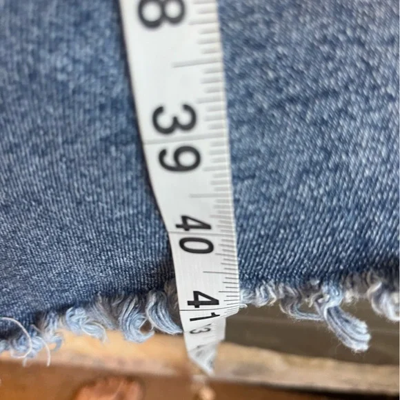 Lane Bryant Jeans Womens Sz 28 Mid Rise Flare Signature Fit Flex Magic Waistband - Picture 6 of 8